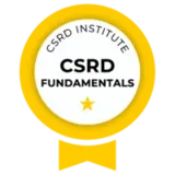 CSRD Fundamentals — CSRD Institute